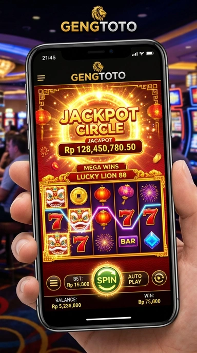 gengtoto menawarkan keamanan maksimal untuk setiap aplikasi yang diunduh.
